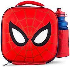 3D taška na piknik - Spiderman - obrázek 3