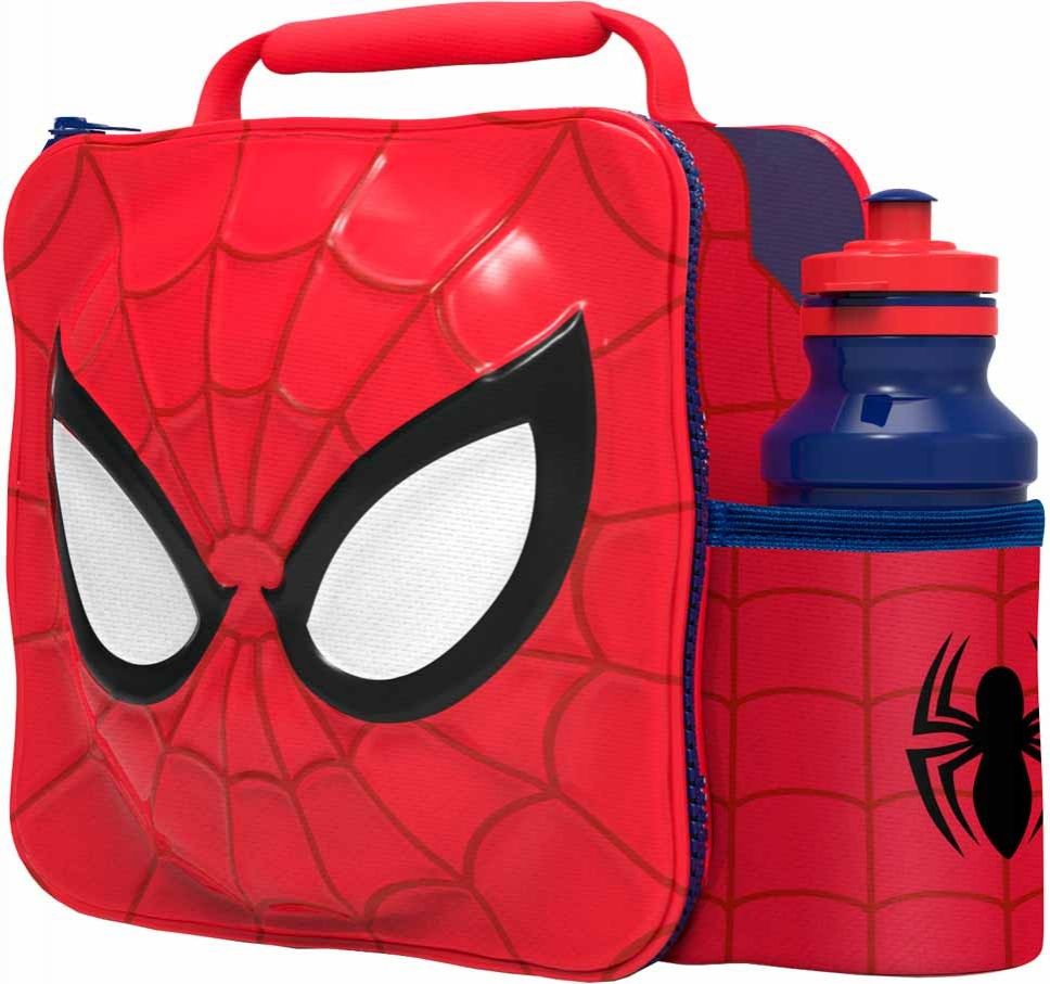 3D taška na piknik - Spiderman - obrázek 4