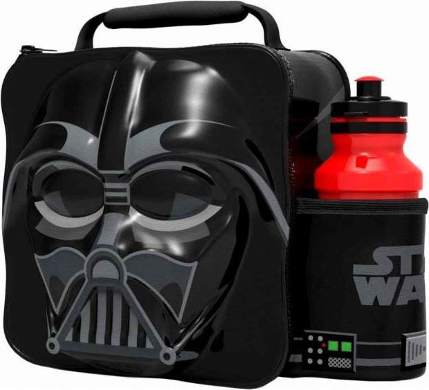 3D taška na piknik - Darth Vader - obrázek 3