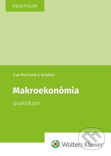 Makroekonómia - Eva Muchová - obrázek 1