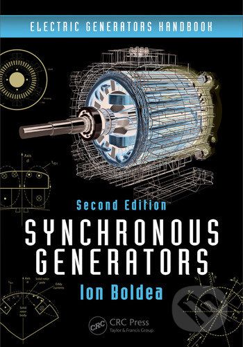 Synchronous Generators - Ion Boldea - obrázek 1