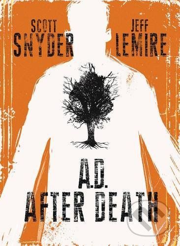 AD After Death - Scott Snyder, Jeff Lemire (ilustrátor) - obrázek 1