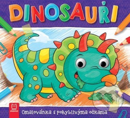 Dinosauři - Aksjomat - obrázek 1