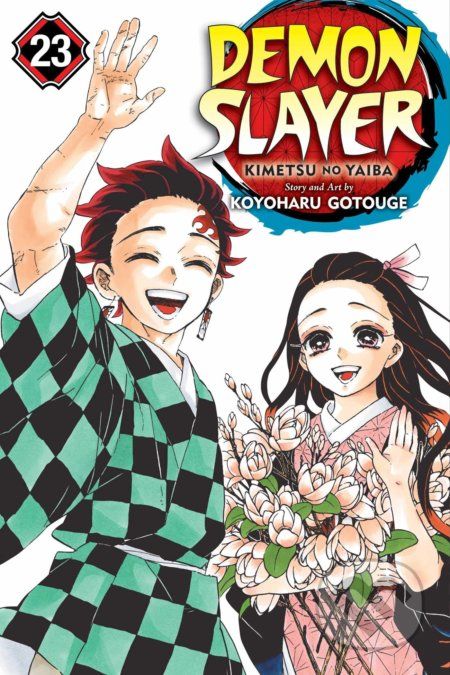 Demon Slayer: Kimetsu no Yaiba (Volume 23) - Koyoharu Gotouge - obrázek 1