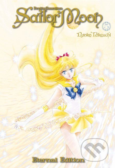 Sailor Moon 5 - Naoko Takeuchi - obrázek 1