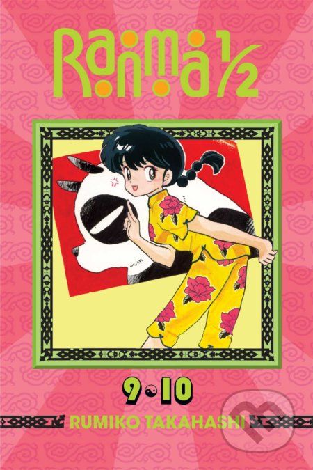 Ranma 1/2, Vol. 5 - Rumiko Takahashi - obrázek 1