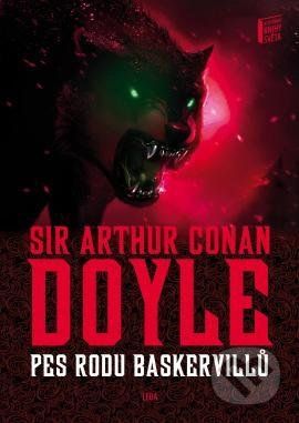 Pes rodu Baskervillů - Conan Arthur Doyle - obrázek 1