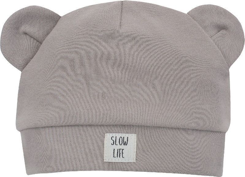 Pinokio Čepička Slow Life Grey - obrázek 1