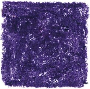 Voskový bloček, sada 12 ks, různé barvy Barva: modro-fialová (ultra violet 11) - obrázek 1