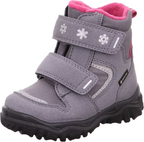 Dětské zimní goretexové boty Superfit 1-000045-2010 (22) - obrázek 1