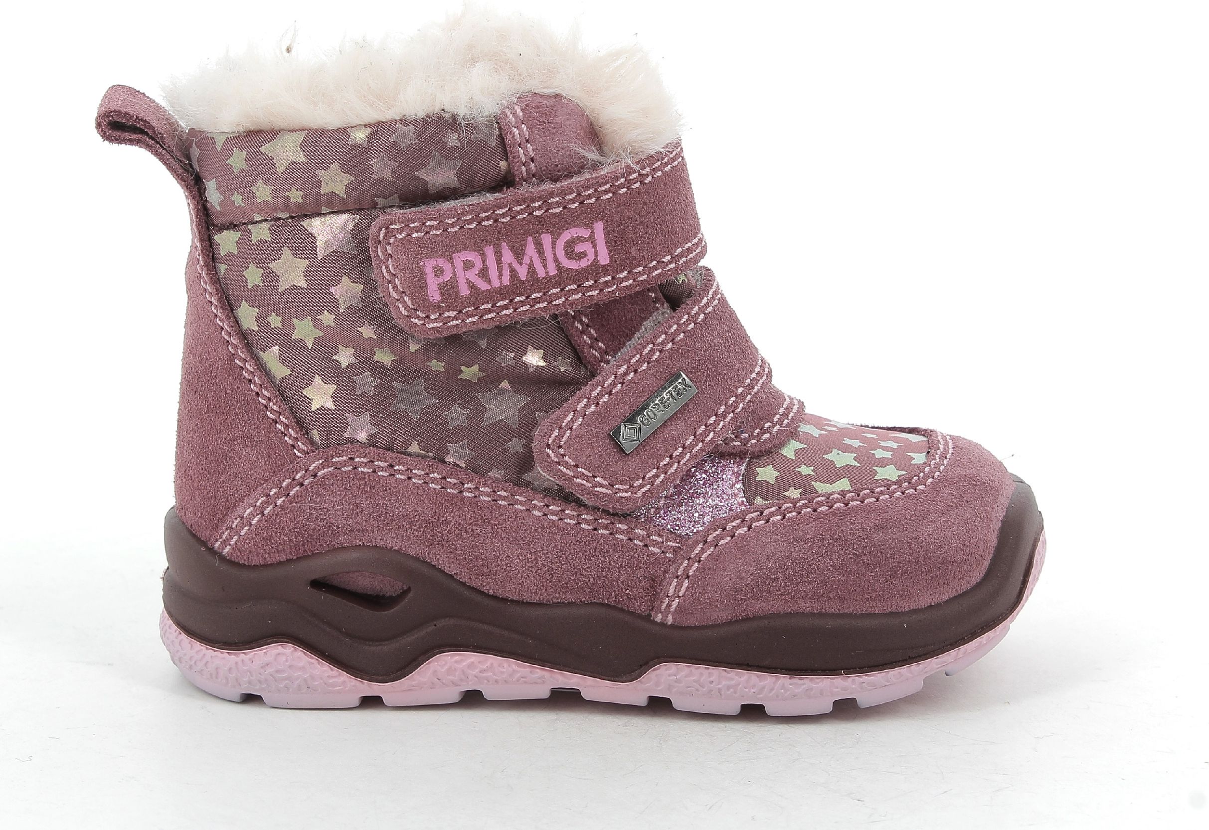 Dětské zimní boty Primigi s Gore-Tex 8366200 Velikost: 26 - obrázek 2