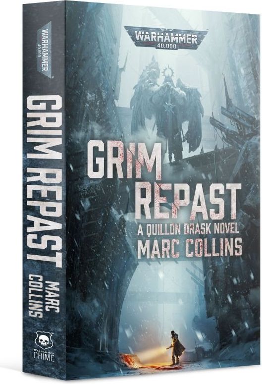 Games Workshop Grim Repast (Paperback) - obrázek 1