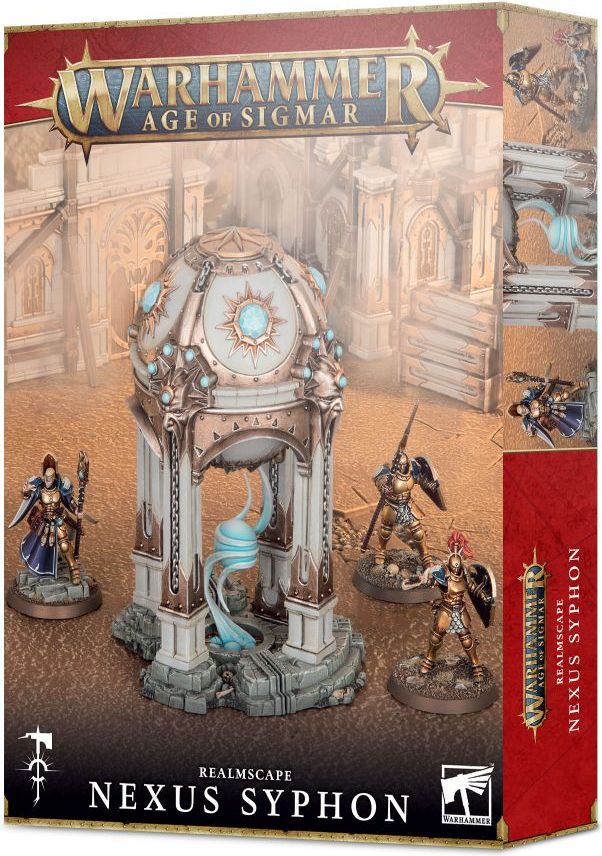Games Workshop Nexus Syphon - obrázek 1