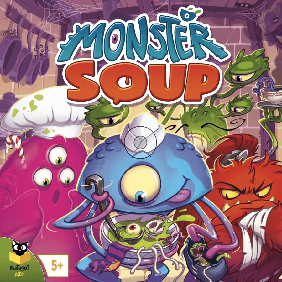 Surfin Meeple Monster Soup - obrázek 1