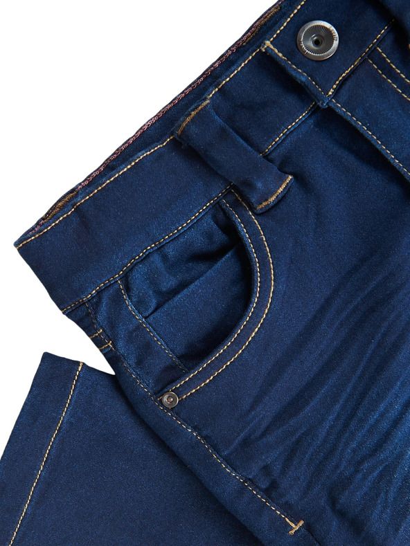 Polly Jeans dětské name it | Modrá | Dívčí | 122 - obrázek 3