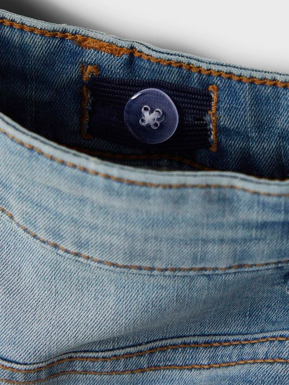 Rose Jeans dětské name it | Modrá | Dívčí | 134 - obrázek 4
