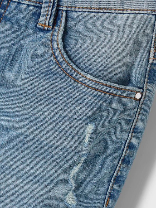 Rose Jeans dětské name it | Modrá | Dívčí | 116 - obrázek 5