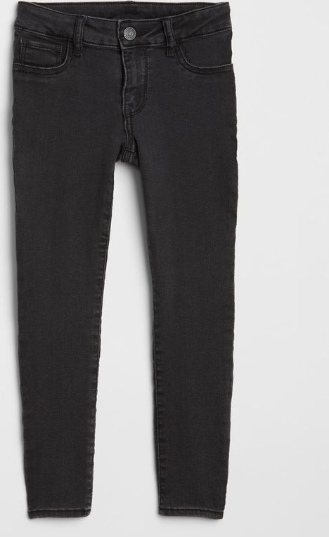 Jeggings Jeans dětské GAP | Černá | Dívčí | 10 - obrázek 1