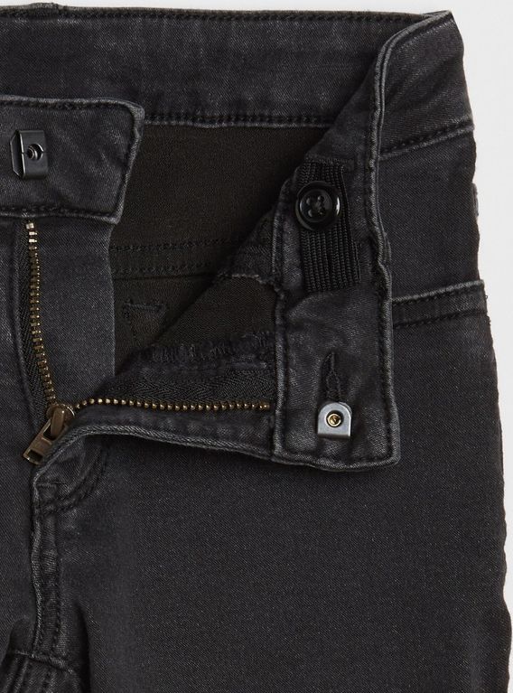 Jeggings Jeans dětské GAP | Černá | Dívčí | 10 - obrázek 3