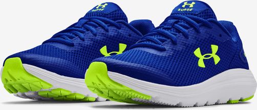 Grade School UA Surge 2 Running Tenisky dětské Under Armour | Modrá | Chlapecké | 38 - obrázek 2