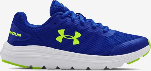 Grade School UA Surge 2 Running Tenisky dětské Under Armour | Modrá | Chlapecké | 38 - obrázek 3