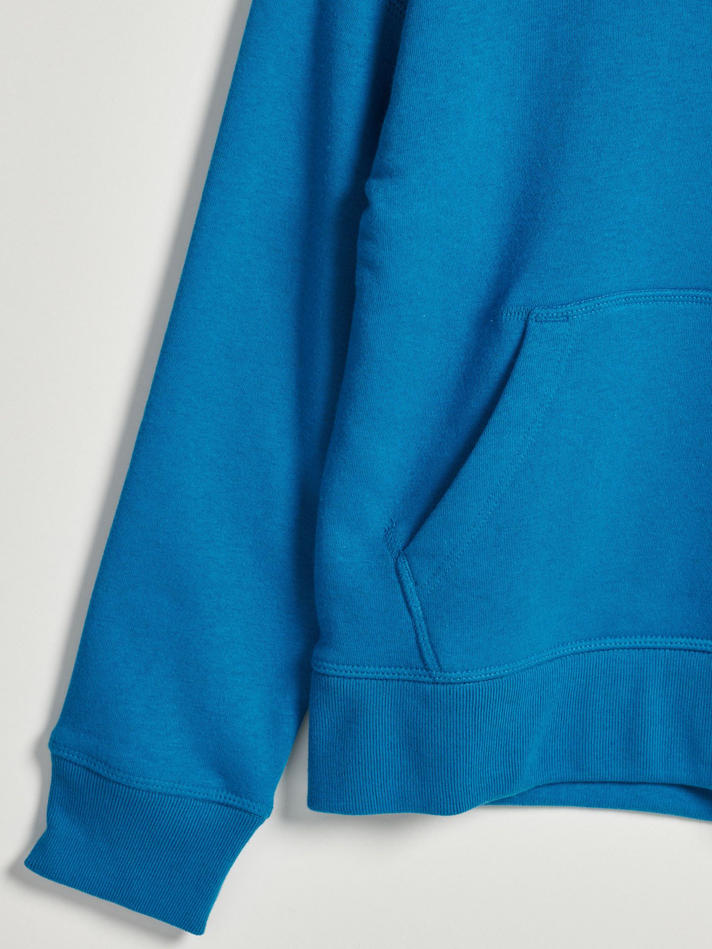 Modrá klučičí mikina cool sweats GAP - 98-110 - obrázek 2