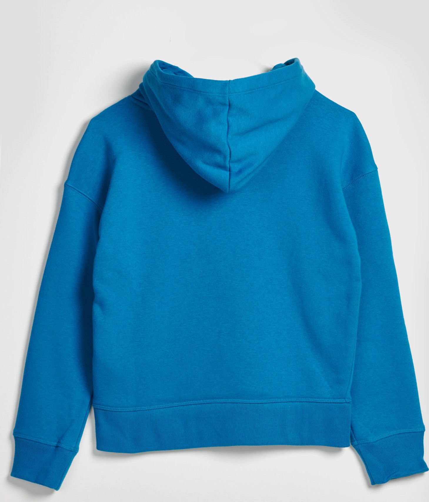 Modrá klučičí mikina cool sweats GAP - 98-110 - obrázek 3