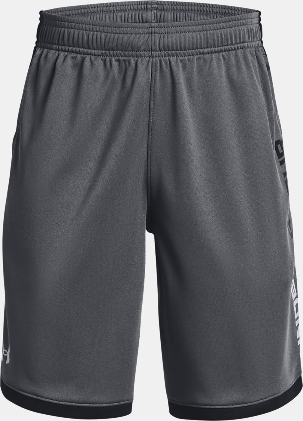 Kraťasy Under Armour Stunt 3.0 Shorts-GRY - 122 - obrázek 1