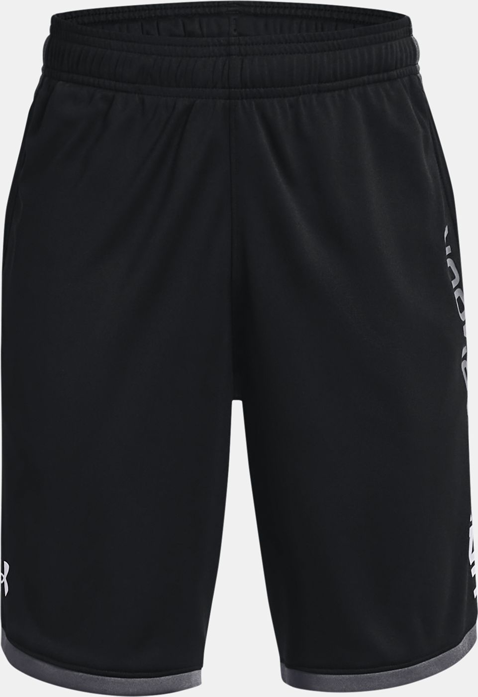 Kraťasy Under Armour Stunt 3.0 Shorts-BLK - 176 - obrázek 1