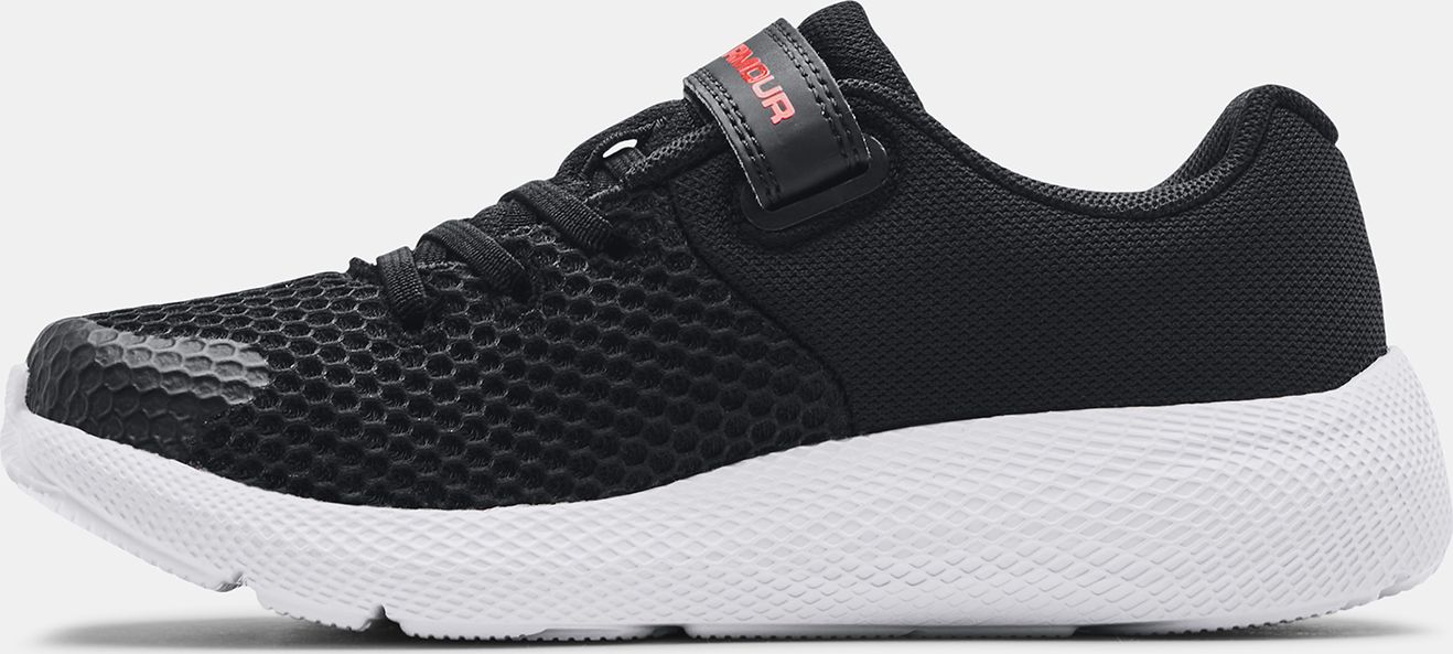 Boty Under Armour BPS Pursuit 2 AC BL- černá - 30 - obrázek 2