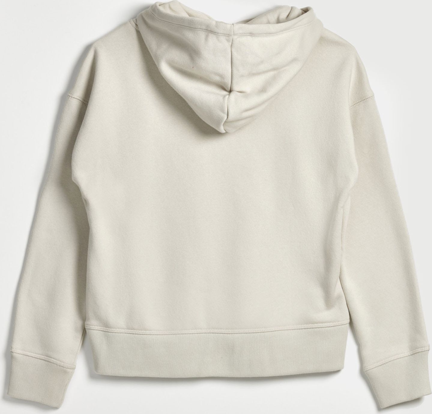Bílá klučičí mikina cool sweats GAP - 116-128 - obrázek 3
