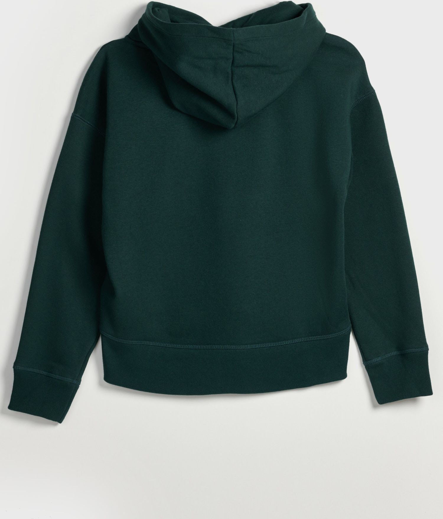 Zelená klučičí mikina cool sweats GAP - 98-110 - obrázek 3
