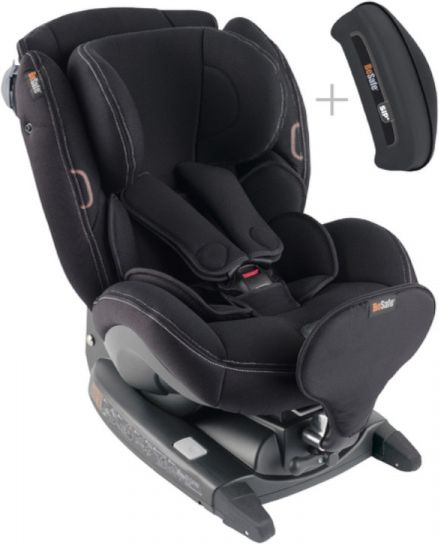 BESAFE iZi Combi X4 ISOfix Black Car Interior 50 - obrázek 1