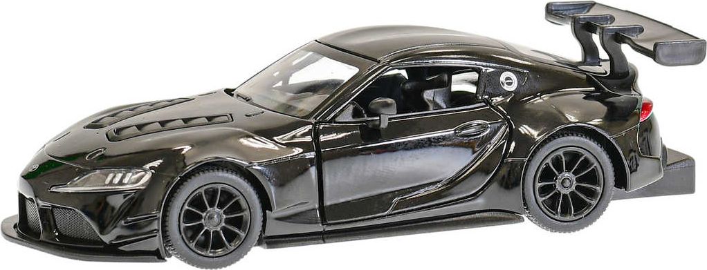 KINSMART Auto model 1:36 Toyota GR Supra 13cm kov PB 4 barvy - obrázek 2