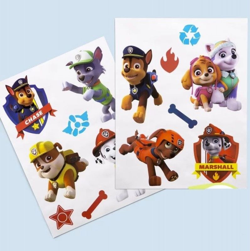 KOMODA NA HRAČKY TLAPKOVÁ PATROLA - PAW PATROL SKYE - obrázek 3