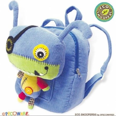 Dětský batoh,batůžek Monster - obrázek 1