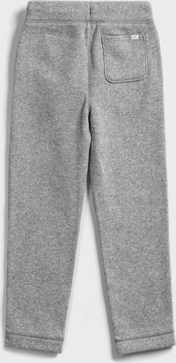 Kalhoty dětské GAP | Šedá | Chlapecké | XL - obrázek 2