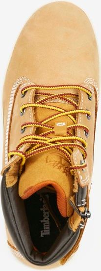 Davis Square 6 Inch Kotníková obuv dětská Timberland | Hnědá | Chlapecké | 22,5 - obrázek 5