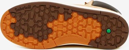 Davis Square 6 Inch Kotníková obuv dětská Timberland | Hnědá | Chlapecké | 22,5 - obrázek 6