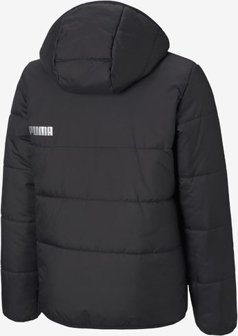 ESS Padded HD Bunda dětská Puma | Černá | Chlapecké | 104 - obrázek 2