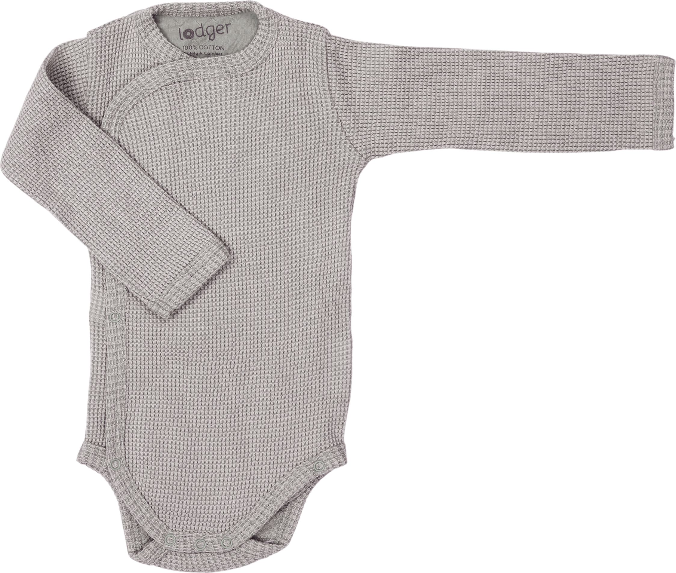 LODGER Body hydrofilní s dlouhými rukávy Romper Long Sleeves Ciumbelle Donkey vel. 50 - obrázek 1