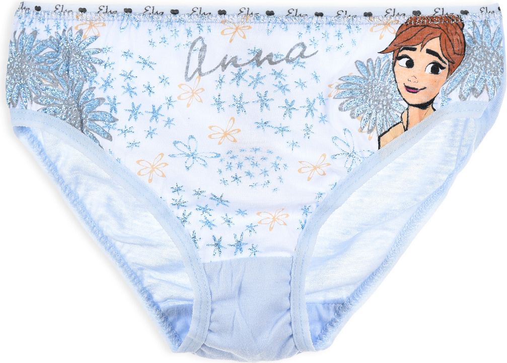 Dívčí kalhotky DISNEY FROZEN Velikost: 104-110 - obrázek 4