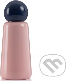 Skittle Bottle Mini 300ml Pink & Indigo - Lund London - obrázek 1