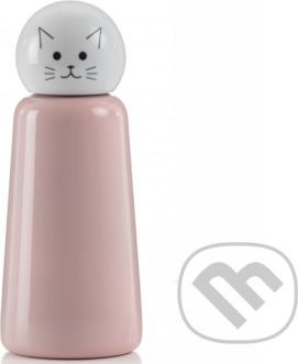 Skittle Bottle Mini 300ml - Cat - Lund London - obrázek 1