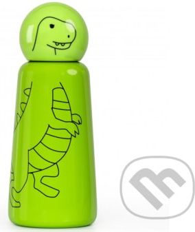 Skittle Bottle Mini 300ml - T-Rex - Lund London - obrázek 1