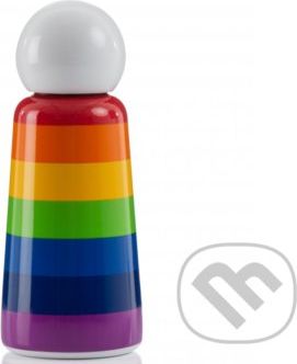 Skittle Bottle Mini 300ml - Rainbow - Lund London - obrázek 1
