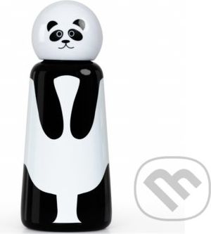 Skittle Bottle Mini 300ml - Panda - Lund London - obrázek 1