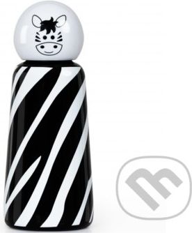 Skittle Bottle Mini 300ml - Zebra - Lund London - obrázek 1