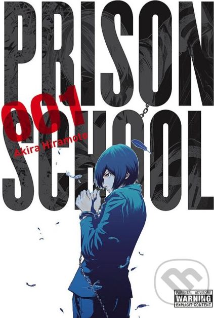 Prison School 1 - Akira Hiramoto - obrázek 1