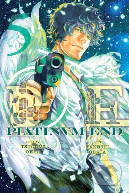 Platinum End 5 - Tsugumi Ohba, Takeshi Obata (ilustrátor) - obrázek 1